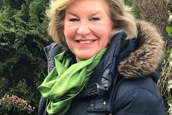Sandra Van Engelen – Burgerlid