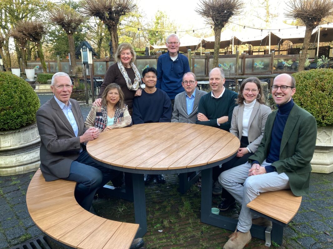 Kandidaten lijst CDA